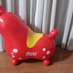 ロディー　RODY　乗り物