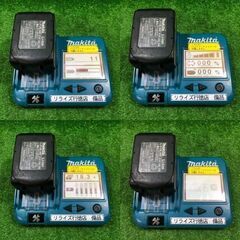マキタ TW285D 充電式 インパクトレンチ 18V バッテリー1個付+充電器 