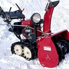 ホンダ除雪機 除雪機 HONDA HSS760nﾚﾝﾀﾙ7日間～ｼｰｽﾞﾝﾌﾟﾗﾝ (リセル