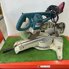 マキタ LS0811 スライドマルノコ【野田愛宕店】【店頭取引限定】【中古