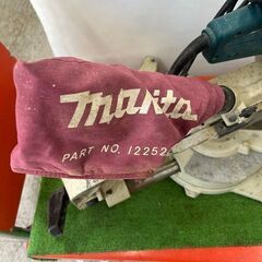 マキタ LS0811 スライドマルノコ【野田愛宕店】【店頭取引限定】【中古】ITVMAKGHIZVK