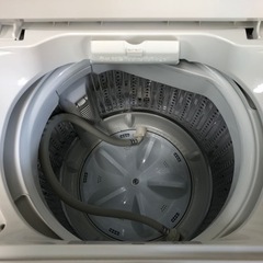 【リサイクルサービス八光】2021年製　YAMADA SELECT(ヤマダセレクト) YWM-T50H1 全自動洗濯機 (洗濯5.0kg) アーバンホワイト