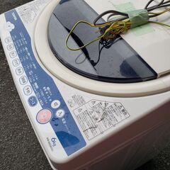 6kg 洗濯機◇山梨◇先日まで使用していました