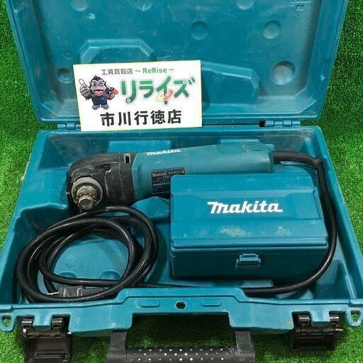 マキタ TM3010CT マルチツール コード式②【市川行徳店】【店頭取引限定】【中古】管理番号：IT9T116ILYPW
