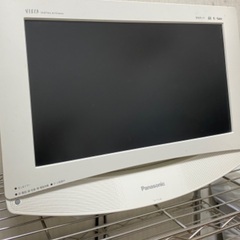 Panasonic 17インチ 液晶テレビ TH-17LX8-S...