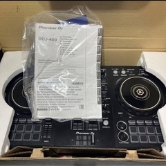パイオニア DDJ400 美品 完動品 2020モデル