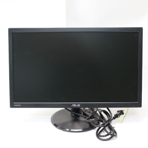 107)ASUS 21.5インチ ゲーミングモニター フルHD VP228HE 液晶モニター 2019年製