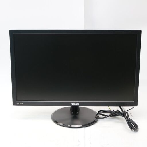 026)ASUS 21.5インチ ゲーミングモニター フルHD VP228HE 液晶モニター 2019年製