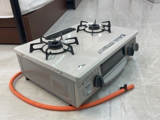 リサイクルサービス八光】2017年製 Rinnai RT34NJH7S-CL-LPG  