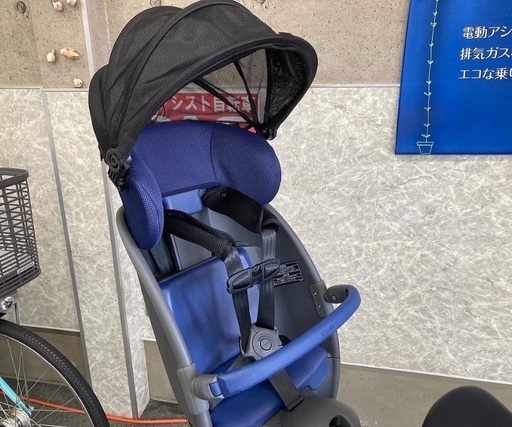入荷困難‼️2023モデル パナソニック子供乗せ電動自転車 ギュットク