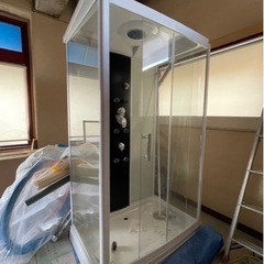 シャワーブースお譲りします！