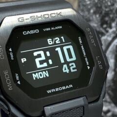 G-SHOCK GBX-100NS-1JF カシオ Gショック CASIO 腕時計 デジタル時計