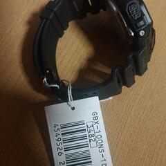 G-SHOCK GBX-100NS-1JF カシオ Gショック CASIO 腕時計 デジタル時計