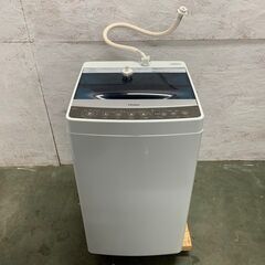 【Haier】 ハイアール 全自動電気洗濯機 5.5kg JW-...