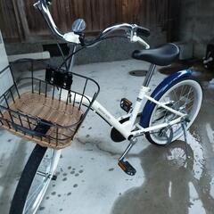 自転車 子供用 18インチ