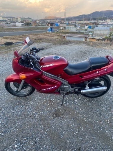 カワサキZZR250 値下げしました！ 値下げしました zzr250 エンジン好調