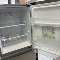 ☆【アクア】2ドア冷蔵庫 2018年製 126L［AQR-13H］【3ヶ月保証付き☆