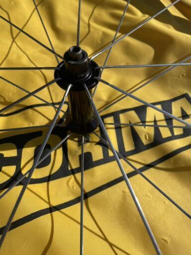 ロードバイクカーボンホイール】コリマ ミディアム チューブラ コリマ