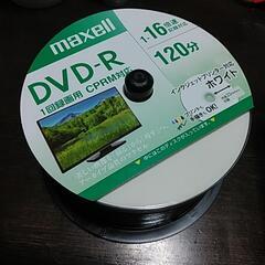 未使用DVD-R40枚 ケース17個