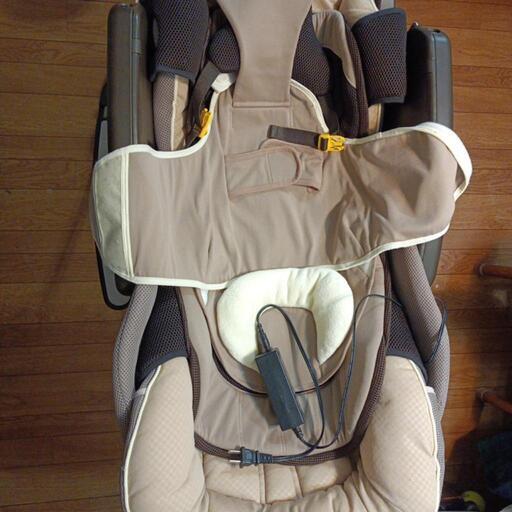 Aprica ユラリズムオート美品