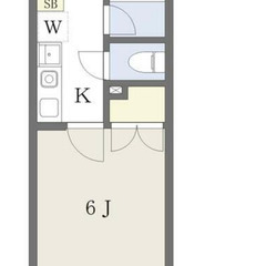 🏠初期費用0円〜10万円以下⤵️ 審査通過率90%以上👍都営大江...