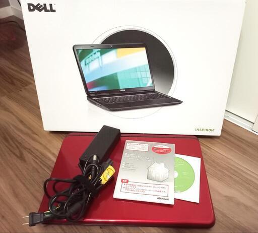 [最終値下げ！]DELLノートパソコンINSPIRON N5110