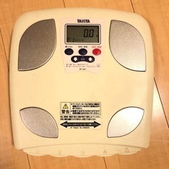 TANITA ヘルスケアメーター 体重計 体組織計