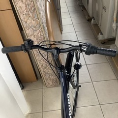 Bouhuon  シティサイクル　自転車　27インチ　6段変速　