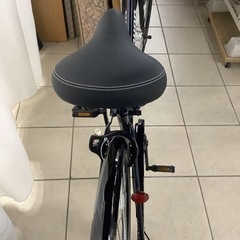 Bouhuon  シティサイクル　自転車　27インチ　6段変速　