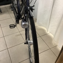 Bouhuon  シティサイクル　自転車　27インチ　6段変速　