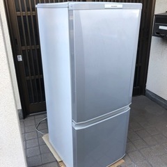 三菱　冷蔵庫　2012年製　146Ｌ　　値下げしました。