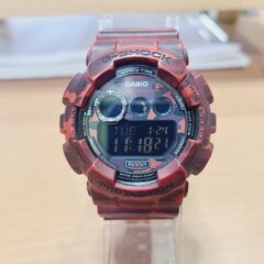 【愛品館市原店】G-SHOCK CASIO GD-120 腕時計