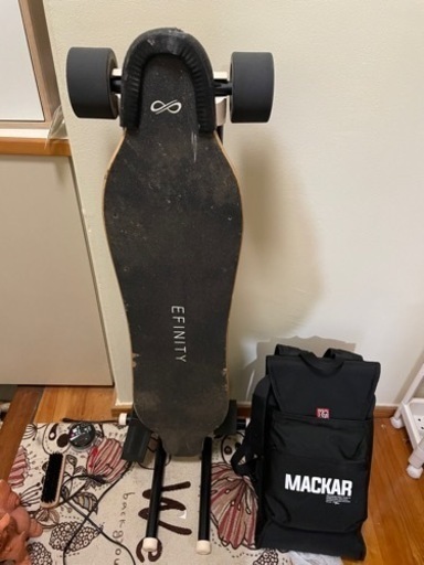 ☆応談可☆電動スケートボード efinity1200 中古