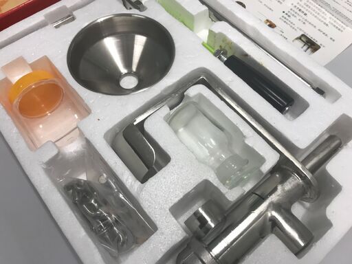 【美品】オイル製造機「珍しいお品物！」基本送料無料