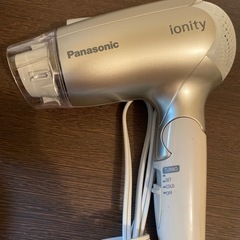 Panasonic ドライヤー