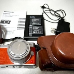 値下げ】LUMIX GF9