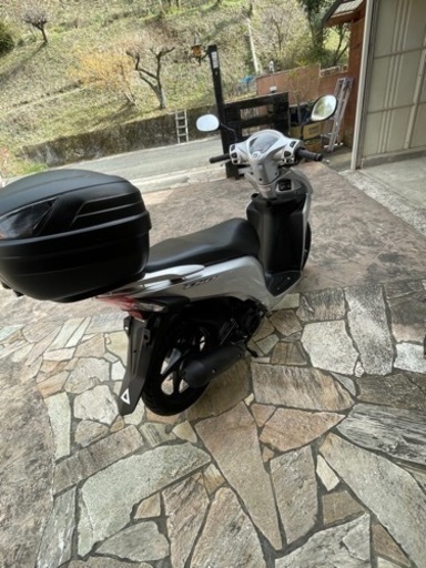 ホンダ DIO110 JF58 配送可 上質 ディオ110 ワンオーナー まるで新車