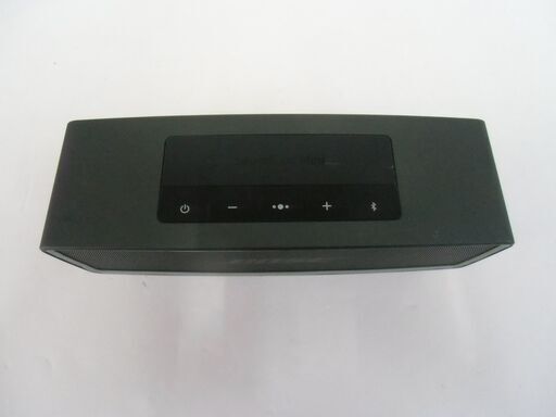Bose　SoundLink Mini II　Bluetooth speaker　ポータブルスピーカー　ワイヤレス スピーカー