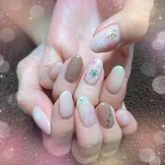 ジェルネイルモデル募集💅✨の画像