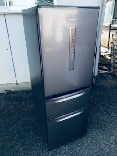 ET2511番⭐️315L⭐️ Panasonicノンフロン冷凍冷蔵庫⭐️