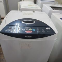 静かなDDインバーター洗濯機6キロTOSHIBA　AW-F60VP