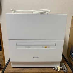 Panasonic NP-TA1-Wパナソニック 食器洗い…