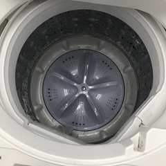 #H-10【ご来店頂ける方限定】SHARPの4、5Kg洗濯機です