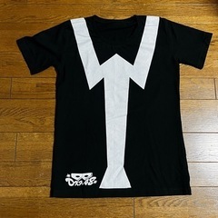 Tシャツ DXF48 ブラック [USED] 秘密結社 鷹の爪