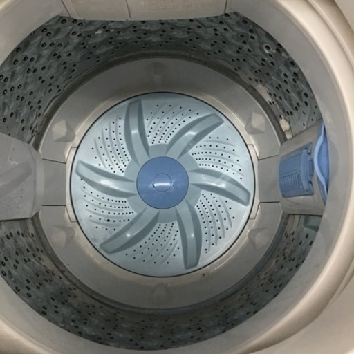#A-97【ご来店頂ける方限定】TOSHIBAの5、0Kg洗濯機です