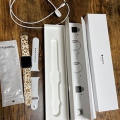 Applewatch シリーズ3
