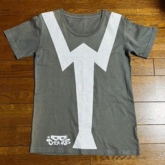 Tシャツ DXF48 グレー [USED] 秘密結社 鷹の爪