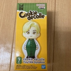 ☆新品未開封 Cookie decoll(V)テテ☆