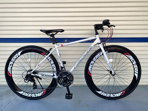 リサイクル自転車(2301-007)　クロスバイク ７００ｃ