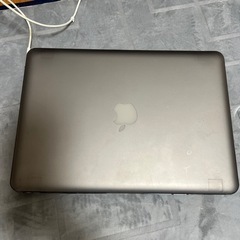 MacBook Pro 13inch 2012 US配列　純正充電器付